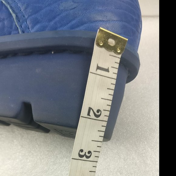 John Fluevog FREE YOUR SOLES 100% LEATHER Platform Lightweight Oxfords  Wmns11us - Picture 4 of 12